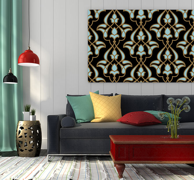 multicultural-living-room-ideas-46329489 Living Room Ideas - Multicultural