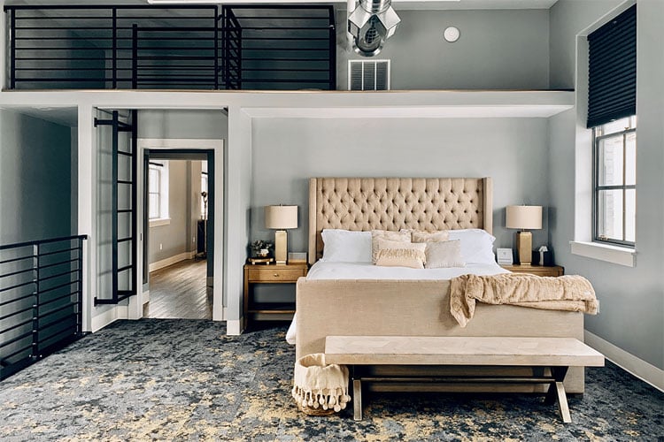 Neutral Bedroom Colors For Guys