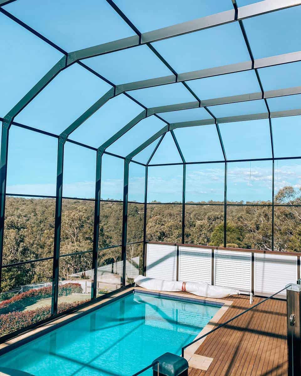 pool-patio-enclosure-ideas-2-suncoastenclosures huge luxury glass pool patio enclosure