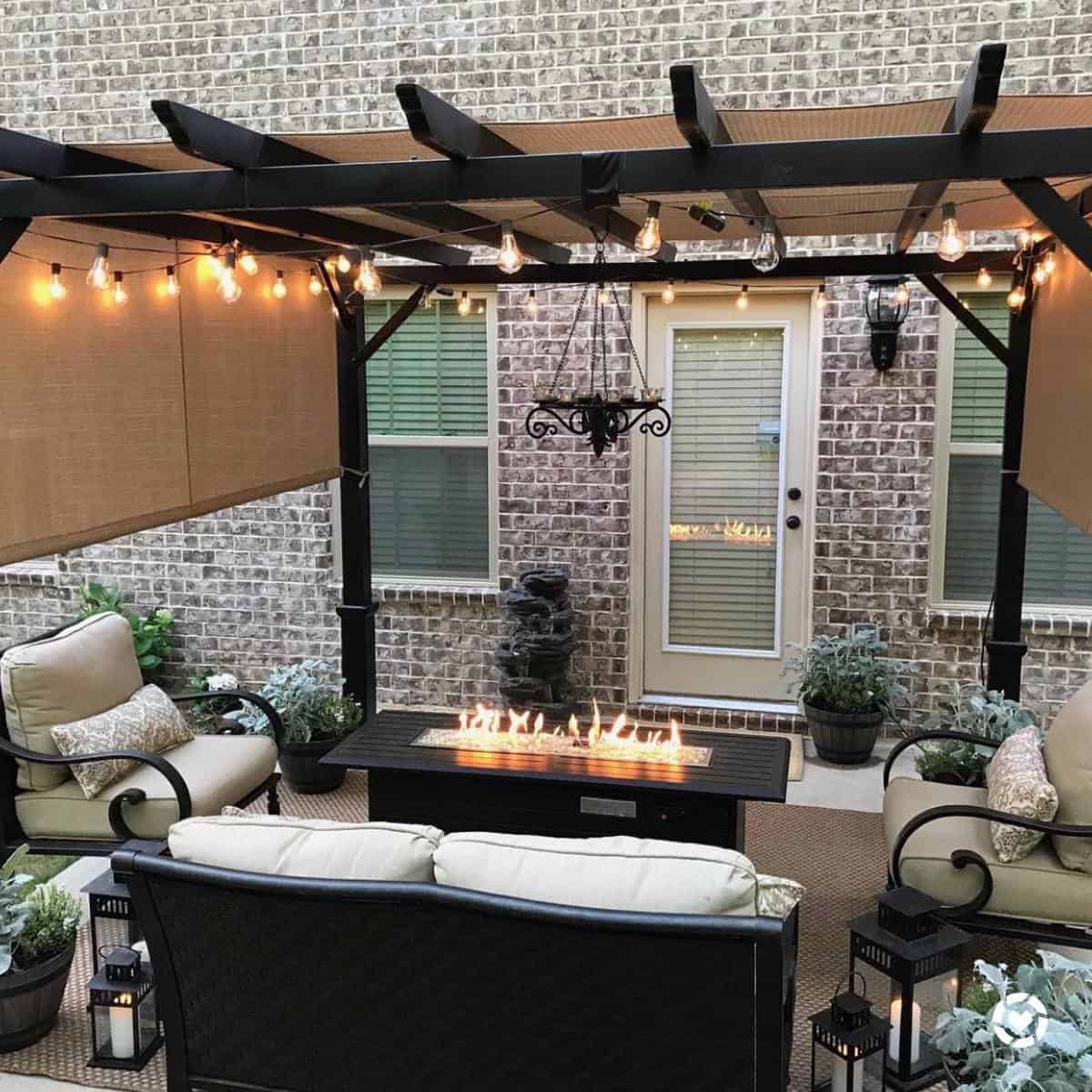 privacy-patio-enclosure-ideas-lifewithlaurenann privacy patio enclosure ideas