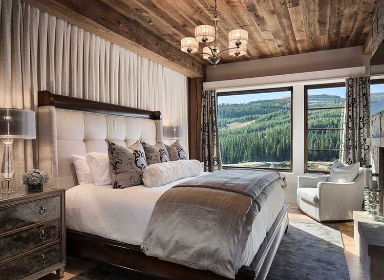 Rustic Farmhouse Bedroom Ideas