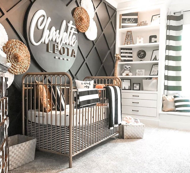 Rustic Farmhouse Room Decor Ideas