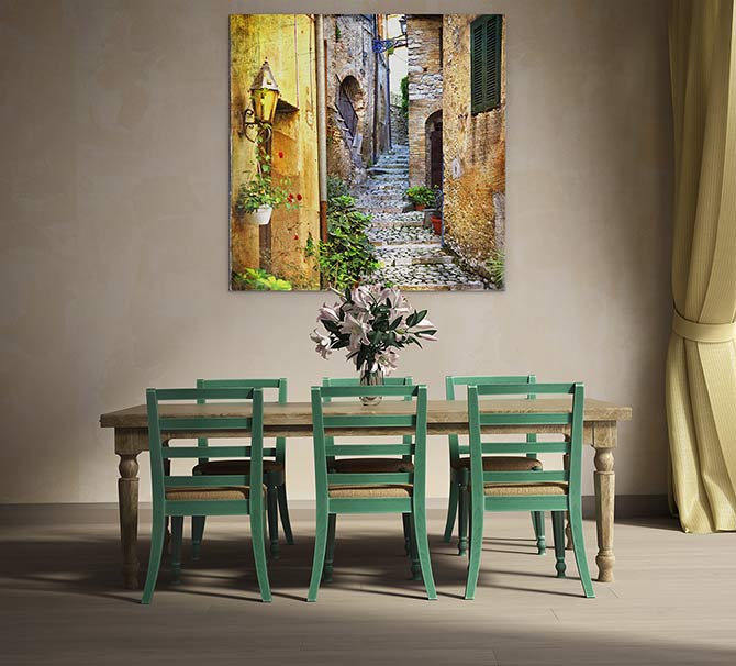 Rustic Interior Design Themes