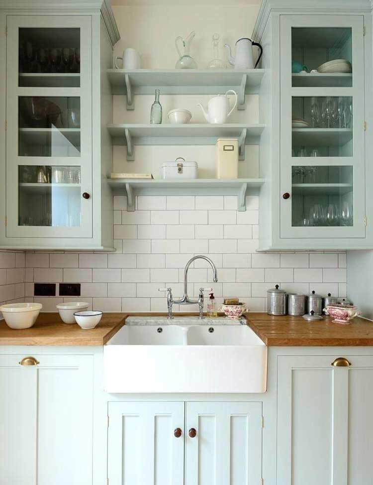 Scandinavian Farmhouse Kitchen