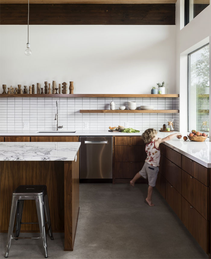 scandinavian kitchen mid sentury style 81