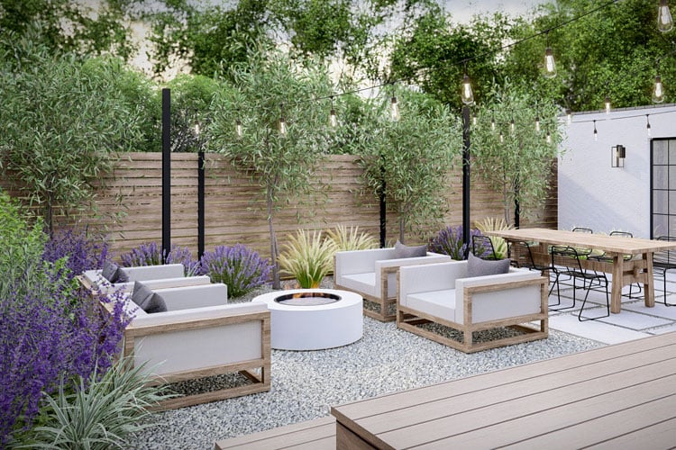 simple-backyard-landscape Simple Backyard Landscape