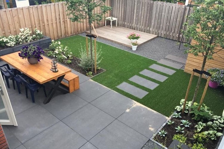 simple-backyard-landscaping-design Simple Backyard Landscaping Design