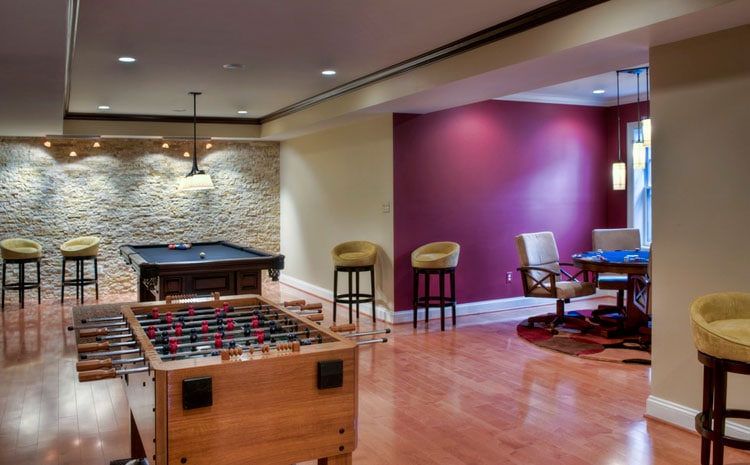 Simple Man Cave Essentials