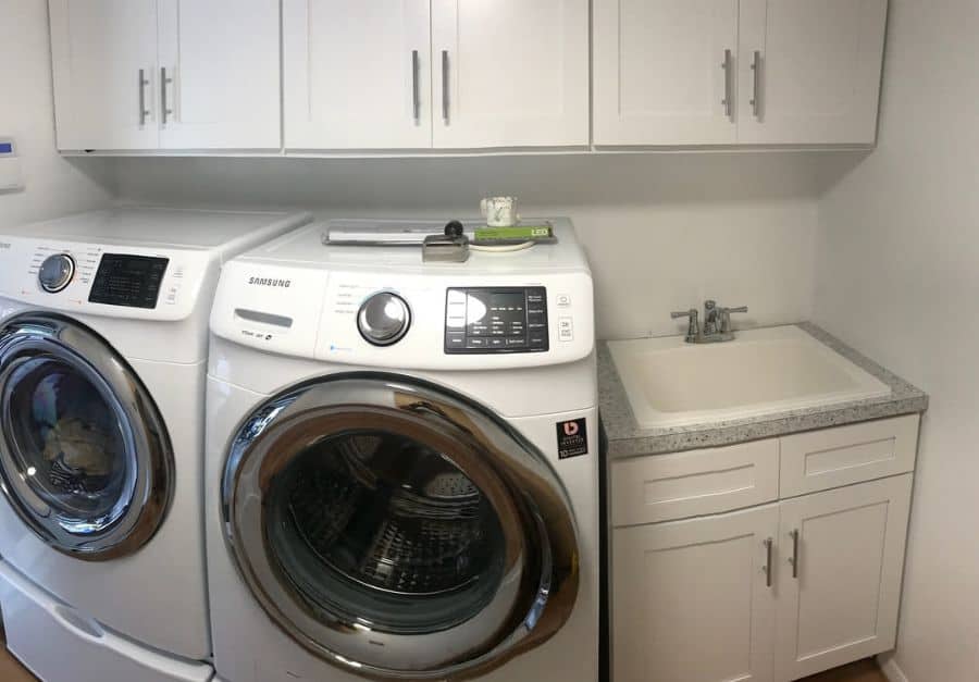 sink-cabinet-laundry-room-sink-ideas-projectvillallc sink cabinet laundry room