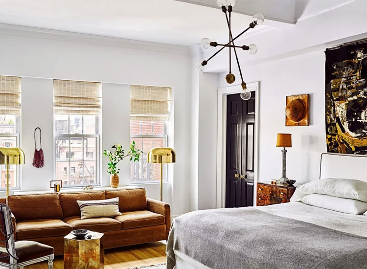 sleek-room-decor-for-married-couples Sleek Room Decor For Married Couples