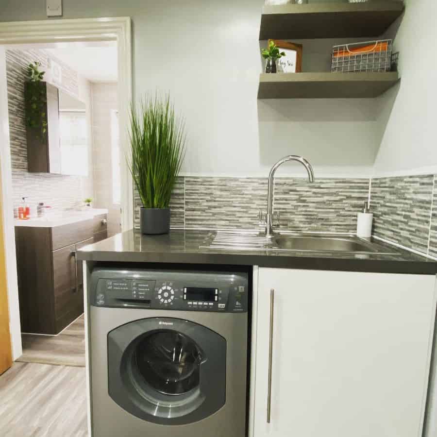 stainless-steel-laundry-room-sink-ideas-forever_home_at_27 stainless steel laundry room