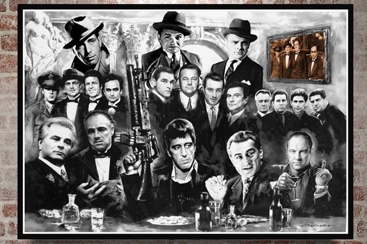 Statement Wall Art For Men