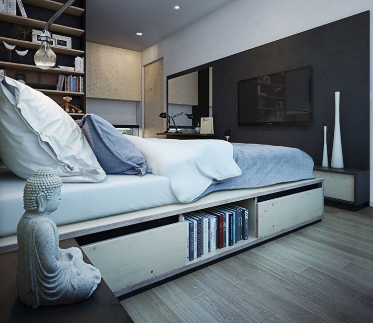 Storage Solutions For Men