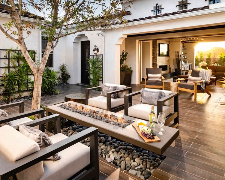 stunning-backyard-landscaping Stunning Backyard Landscaping