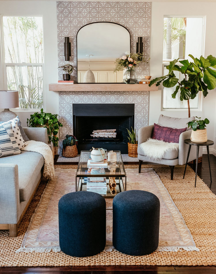 stunning-living-room-fireplace Stunning Living Room Fireplace