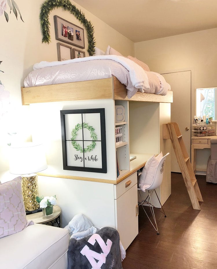 Stylish Dorm Room Styles