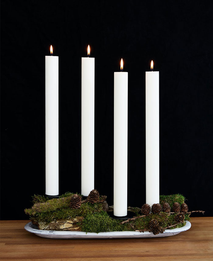 sustainable christmas decorations 1