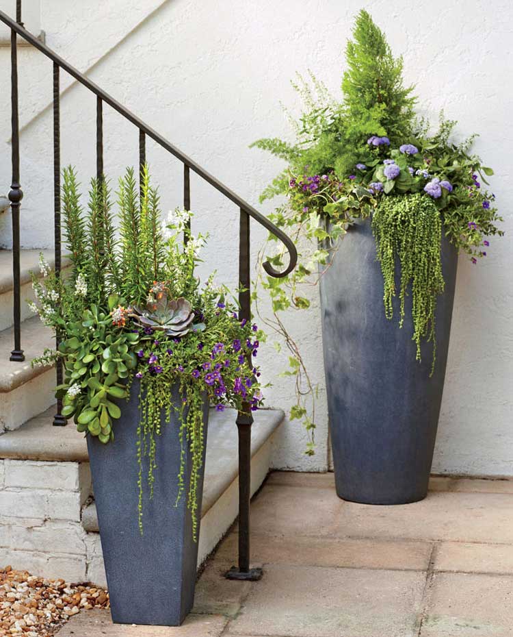 tall-planters-for-front-door Tall Planters For Front Door
