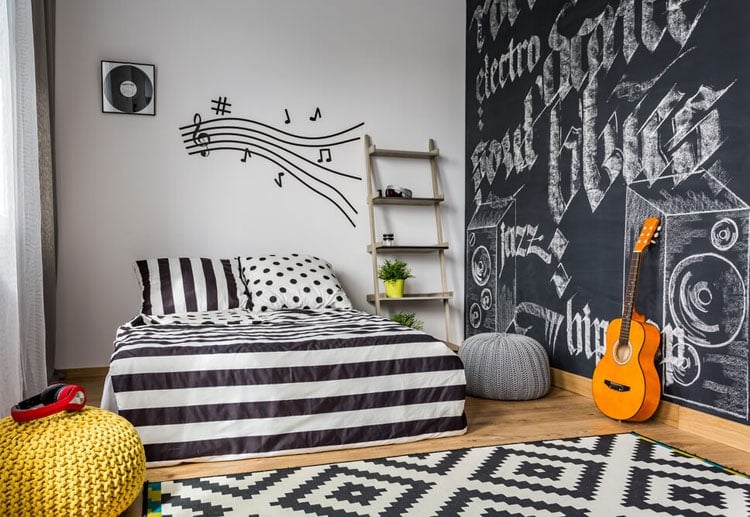 teen-boy-room-decor-ideas Teen Boy Room Decor Ideas