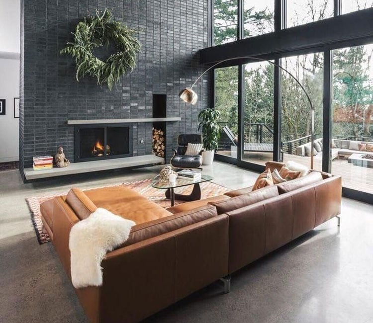 Textured Home Decor For Men