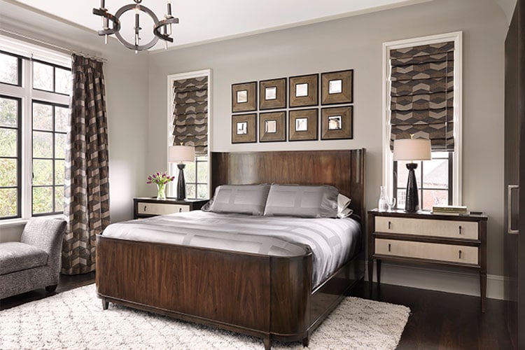 traditional-bedroom-for-couples Traditional Bedroom For Couples