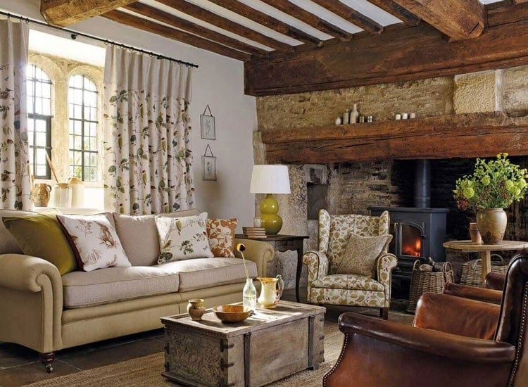 traditional-cottage-decor Traditional Cottage Decor