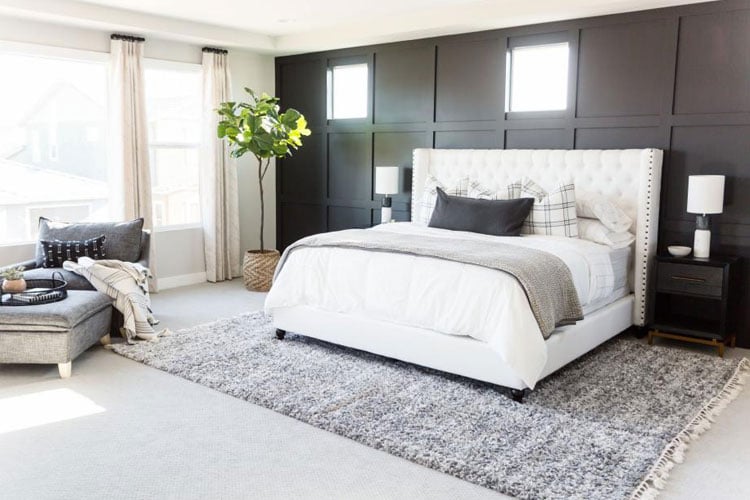 trendy-bedroom-design-for-married-couples Trendy Bedroom Design For Married Couples