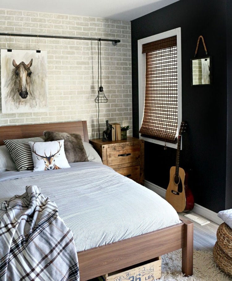 trendy-room-dc3a9cor-with-rustic-concepts Trendy Room Décor with Rustic Concepts