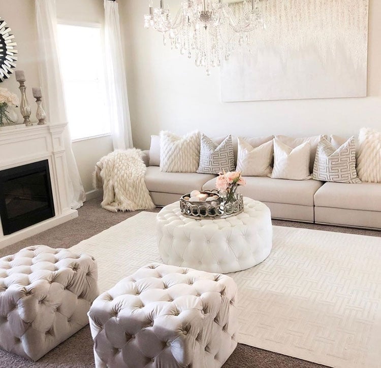 Try A Different Kind of Coffee Table