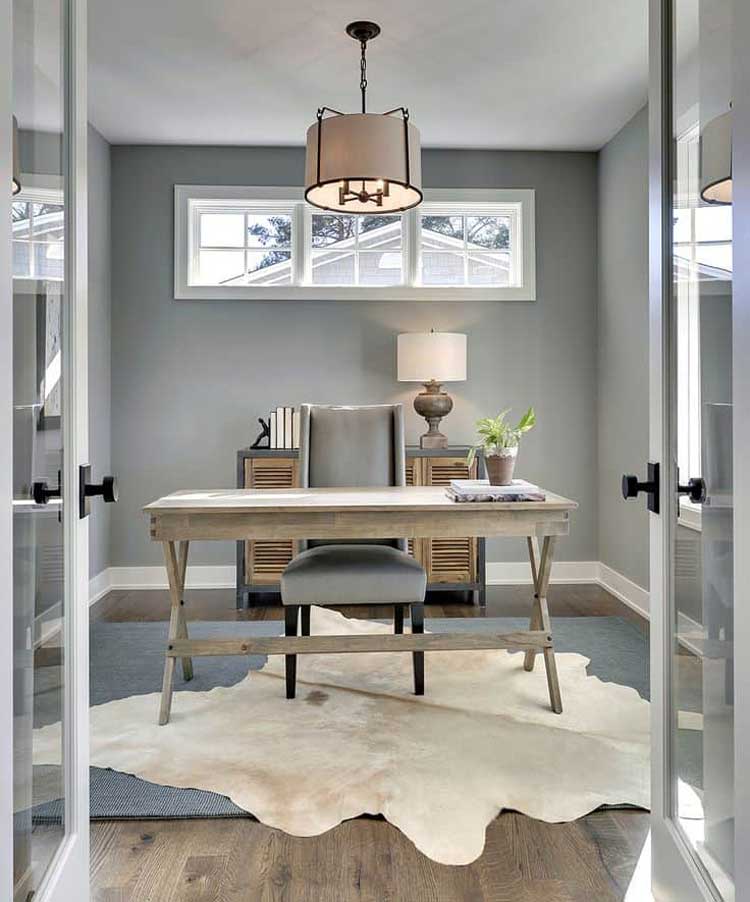 Turn Your Spare Room Into An Office