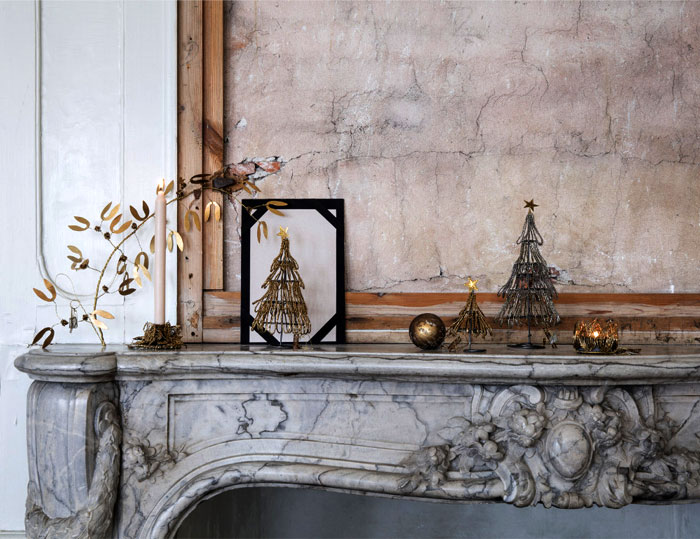 vintage christmas decorations 18