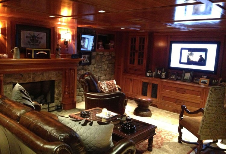 Western Man Cave Ideas For Modern Gentleman