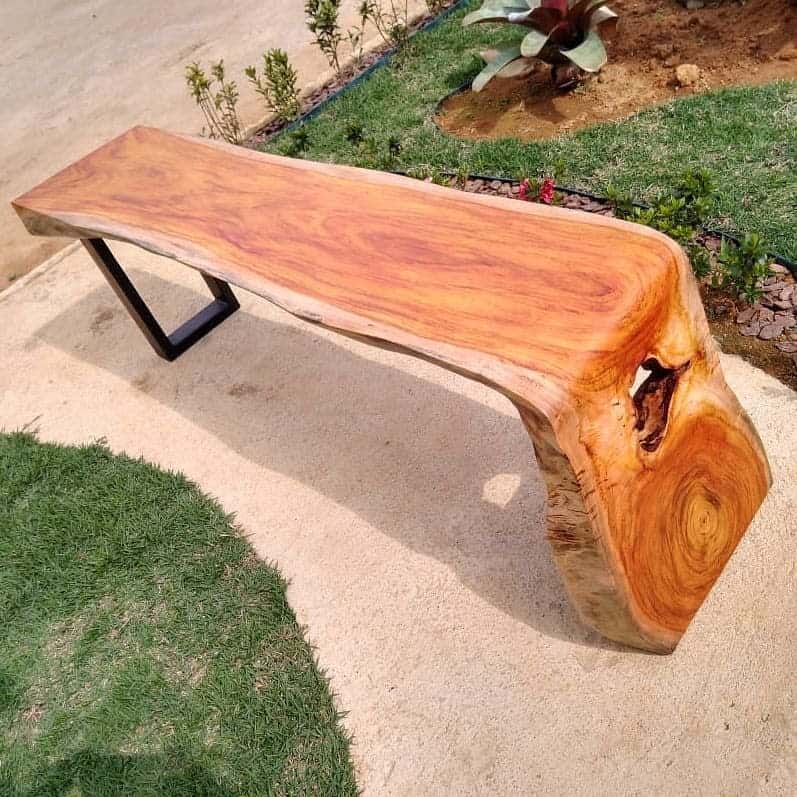 wood-carving-garden-bench-ideas-veiosrusticos wood carving garden bench