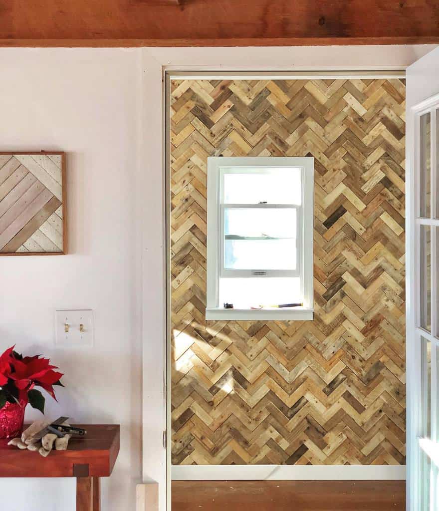 wood-wall-paneling-ideas-theboysupstate wood wall paneling design pattern