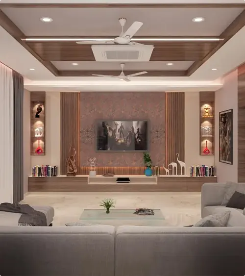 Bronze Light with Blush Tones