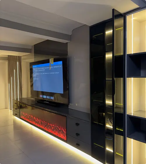 Black Gloss Contrast