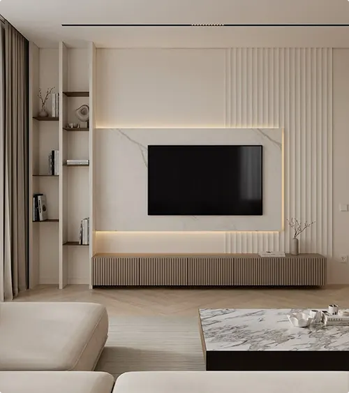 Soft Geometric Detail