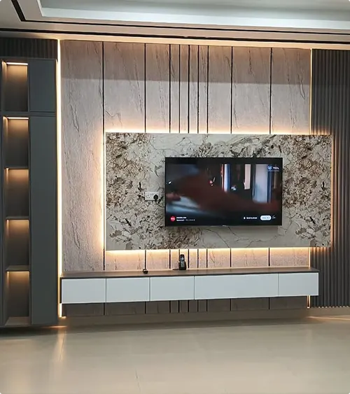Stone Timber Blend