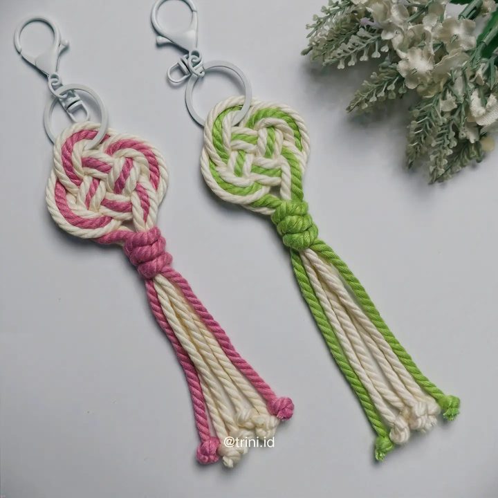 Celtic Knot Heart