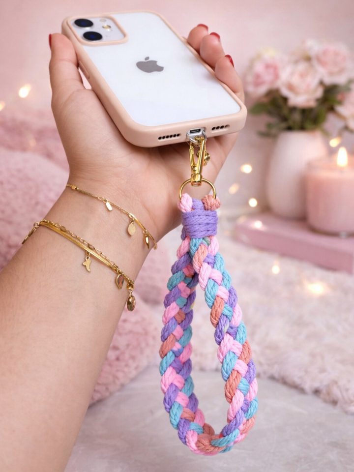 Rainbow Braid