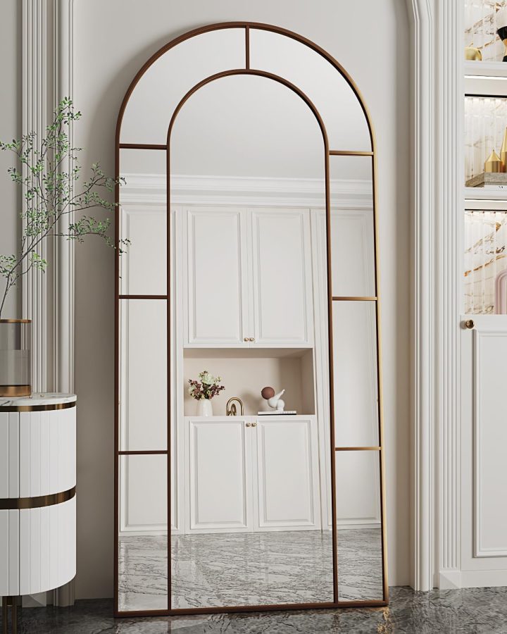 Full Length Entryway Mirror Ideas