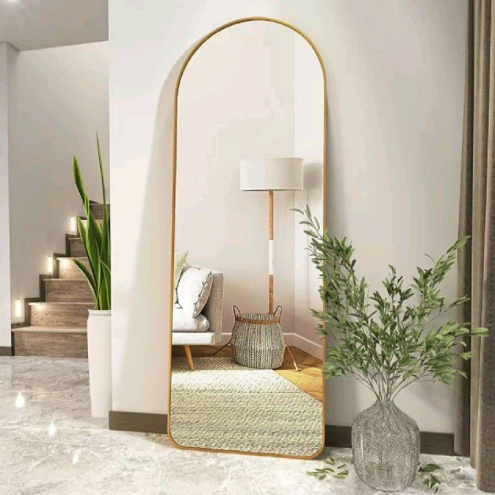 Full Length Entryway Mirror Ideas