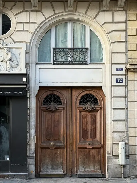 French Front Door Ideas