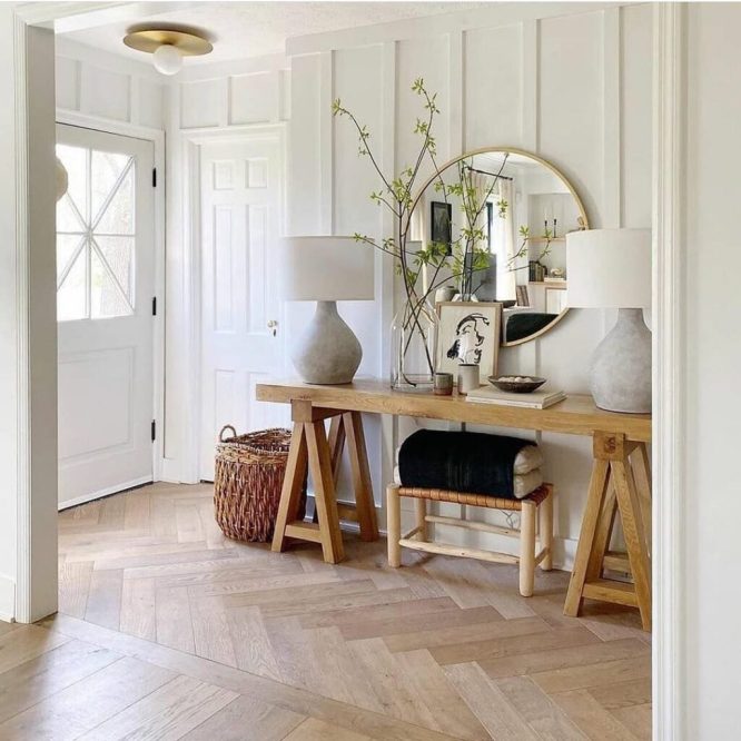 Entryway Mirror Ideas