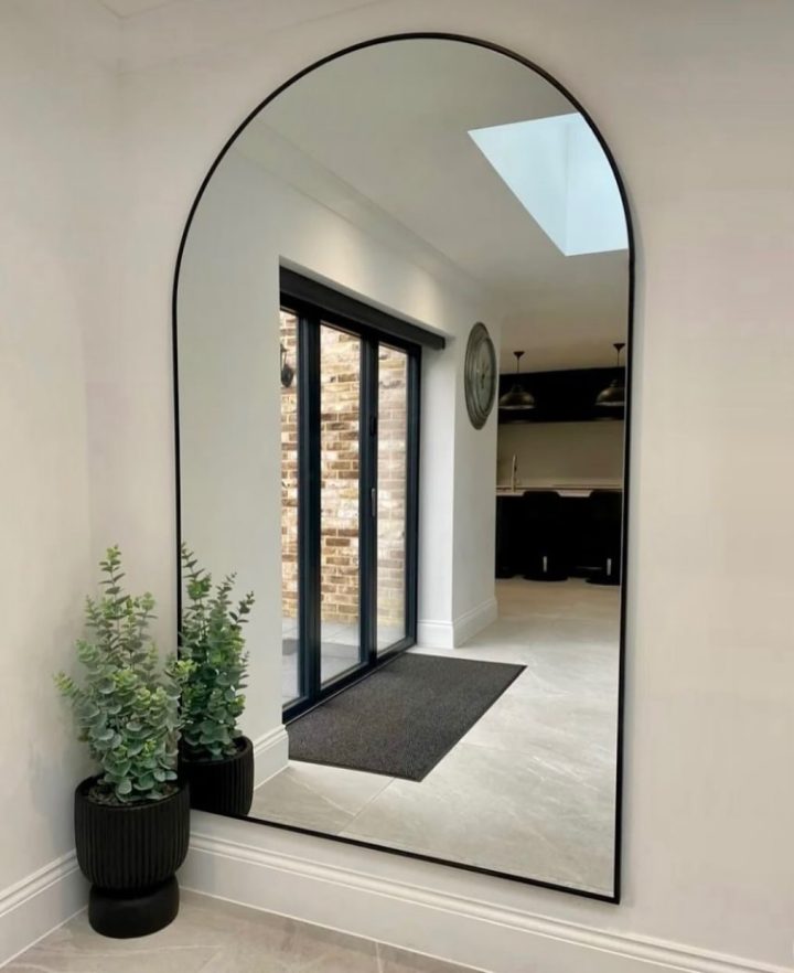 Full Length Entryway Mirror Ideas