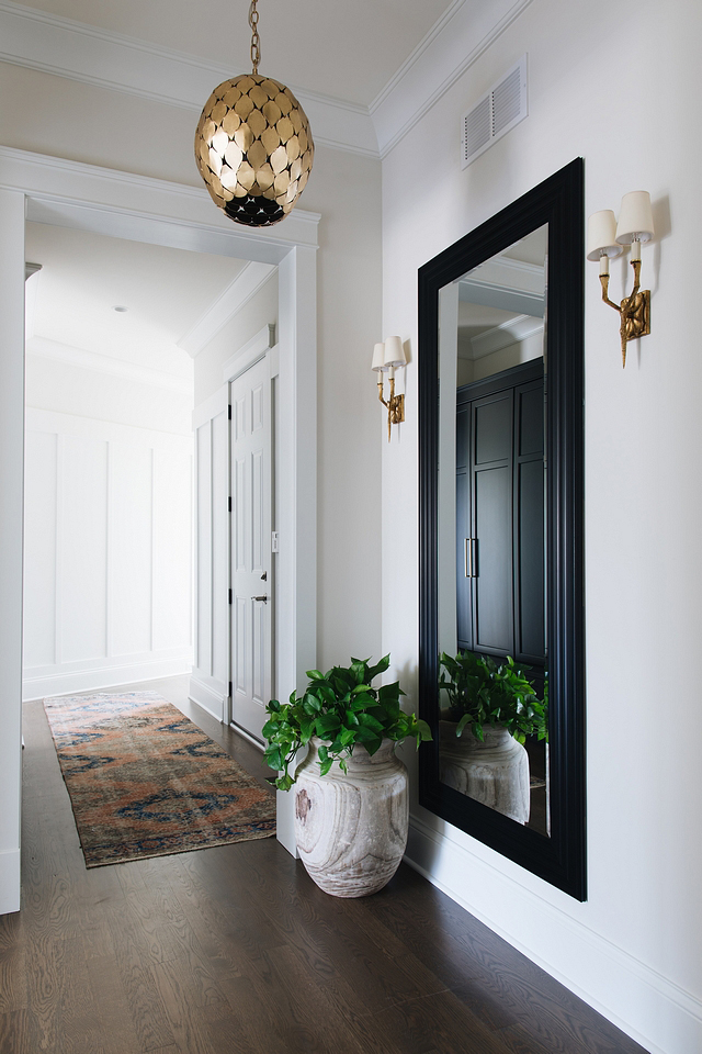 Full Length Entryway Mirror Ideas