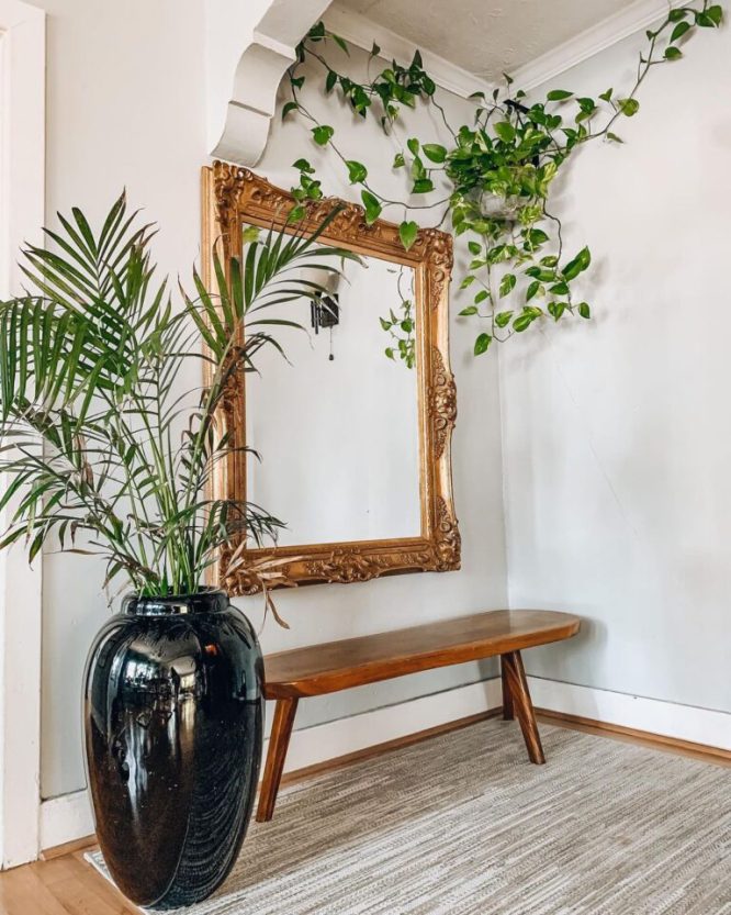 Entryway Mirror Ideas