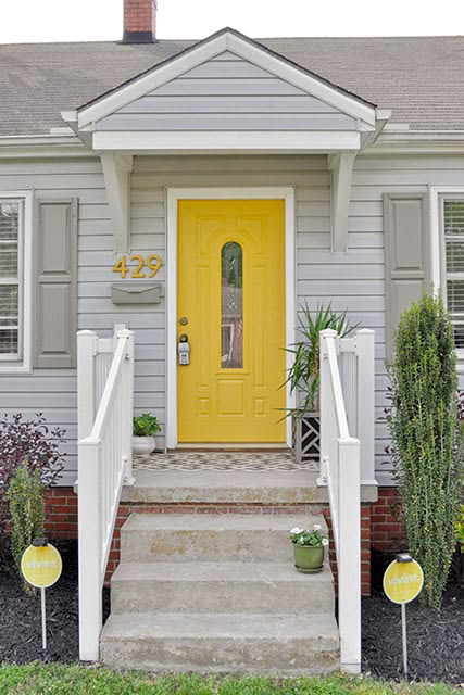 Door House Numbers