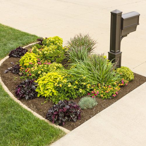 Mailbox Landscaping Ideas