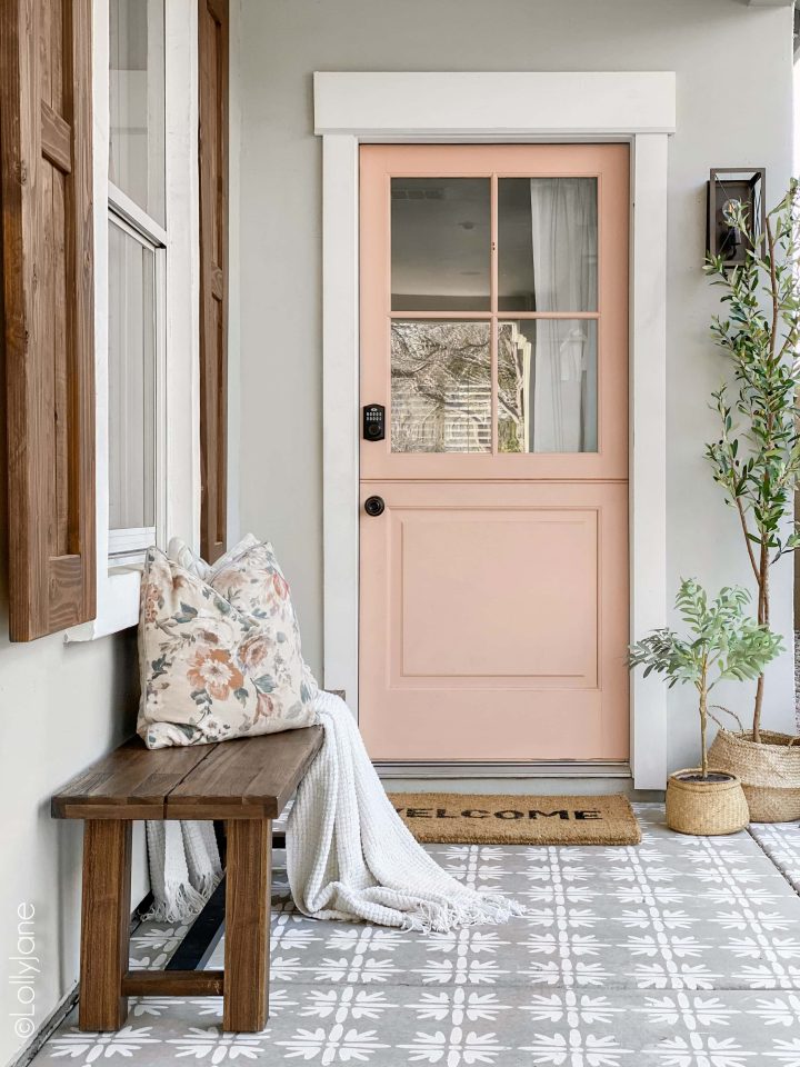 Dutch Front Door Ideas